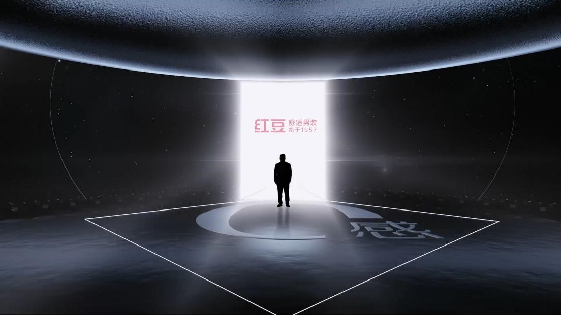 ag亚博科技|yabo sports|有限公司官网男装AR发布会1