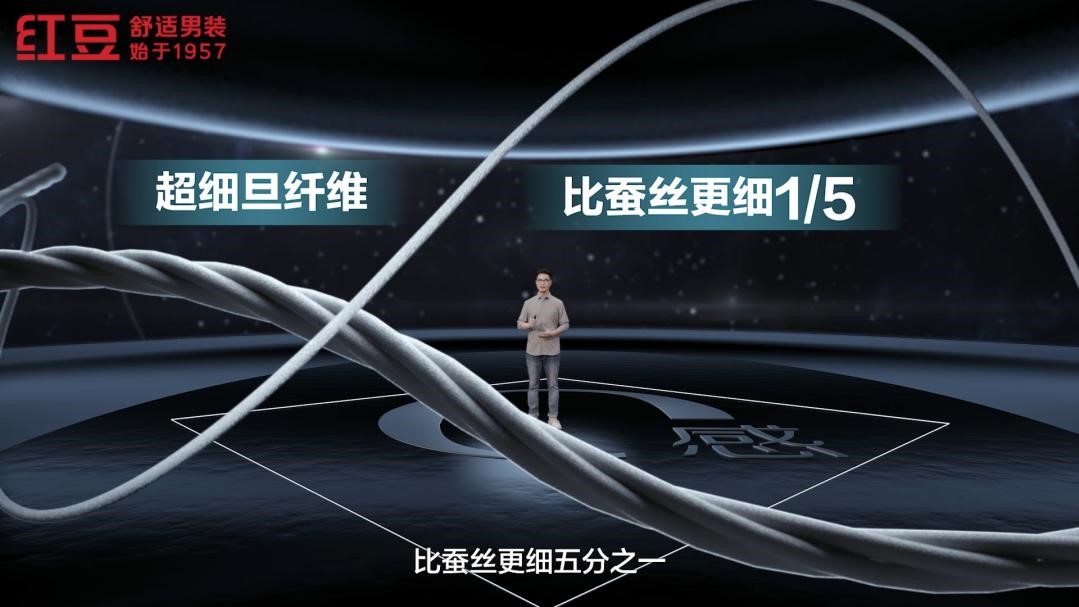 ag亚博科技|yabo sports|有限公司官网男装AR发布会3